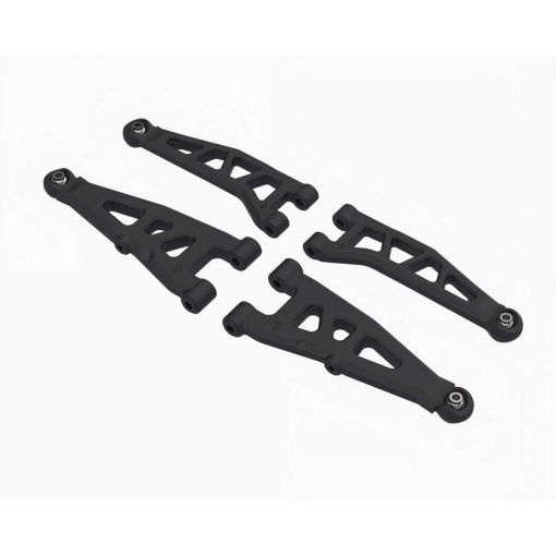 Arrma Front Suspension Arm Set D (2pc) - ARA-2674