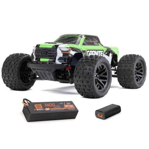 GRANITE GROM - Green - 4x4 SMART Small Scale - ARA2102T3