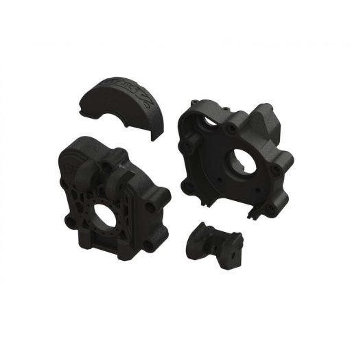 Centre Gearbox Case Set - ARA310930