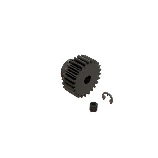 24T 0.8Mod Safe-D5 Pinion Gear - ARA311007