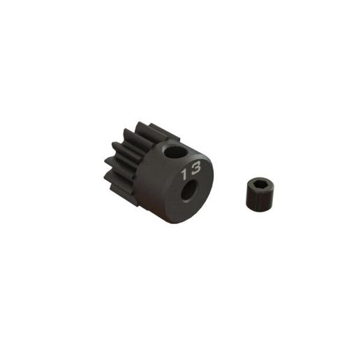 13T 0.8Mod 1/8 Bore CNC Steel Pinion Gear - ARA311075