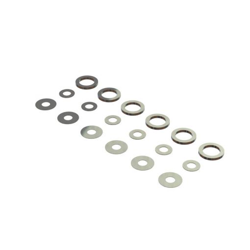 Diff Shim Set (Fits 29mm Diff Case) (3 Diffs) - ARA311094