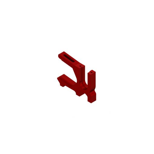 Sliding Motor Mount Red - ARA320468