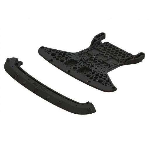 Front Bumper - ARA320515