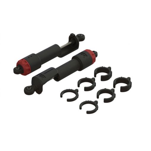 SHOCK SET REAR (PAIR) - ARA330551