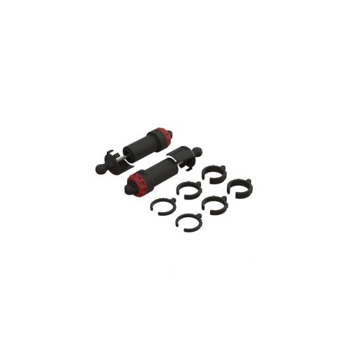 AR330552 Big Bore Shock Set Front (Pair) - ARA330552