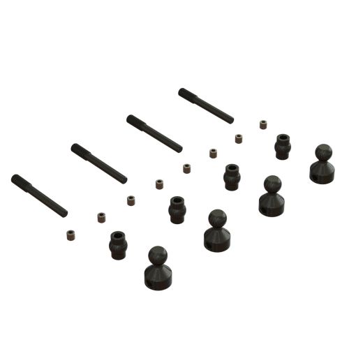 Sway Bar Hardware Set - ARA330614