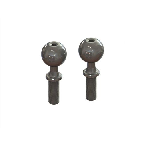 Pivot Ball - Fine Thread M6x14x37mm (2) - ARA330657