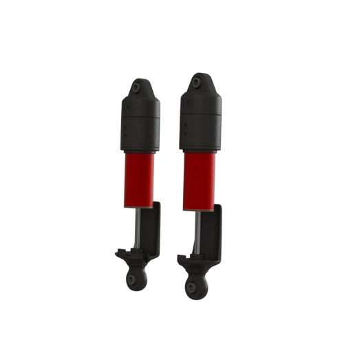 Alum Shock Set Bore:11mm, Length:109mm, Oil:500cSt - ARA330734