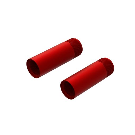 Aluminum Shock Body 11x44mm (2) - ARA330735
