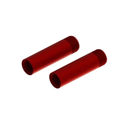 Aluminum Shock Body 11x54mm (2) - ARA330736