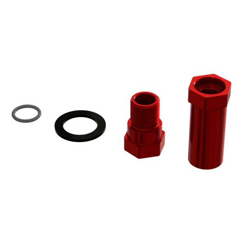Aluminum Servo Saver Hub Set - ARA340163