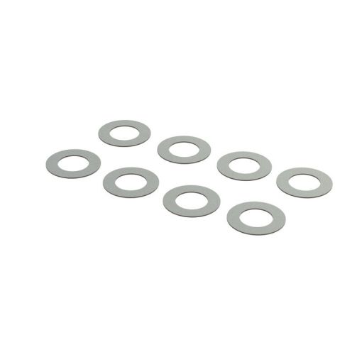 Shim 5.4x9.5x0.2mm (8) - ARA709057