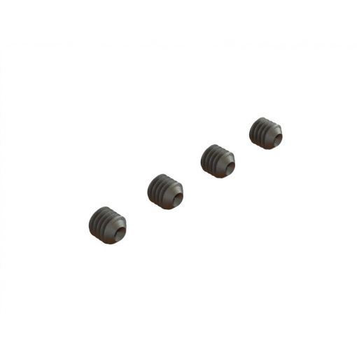Set Screw M6x6mm (4) - ARA724606