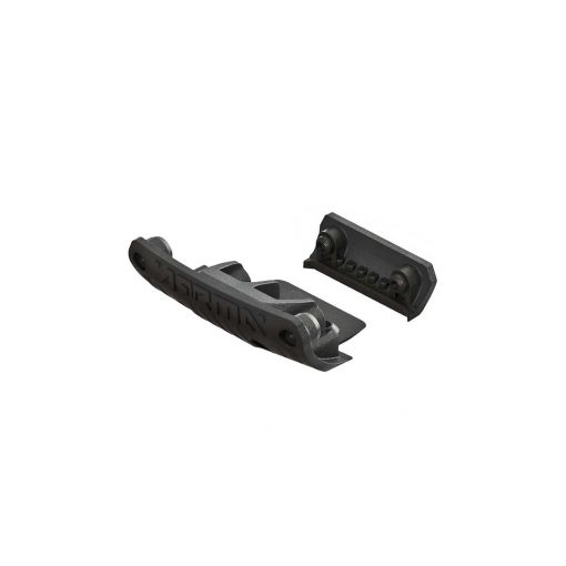 AR320432 Bumper Set Kraton 6S - ARAC3491