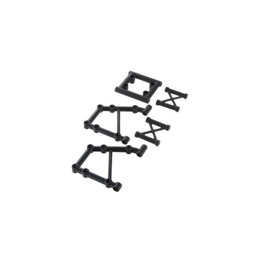 AR320273 Center Roll Cage Set Composite Kraton - ARAC3495