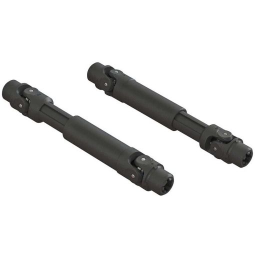 AR310864 Composite Rear Slider Driveshaft Set 4x4 - ARAC4043