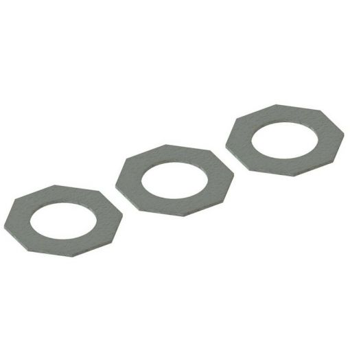 AR310790 Slipper Pad (3) 4x4 - ARAC8301