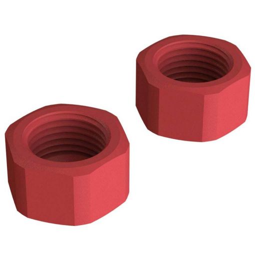 AR310808 Composite Slipper Clutch Nut 4x4 (2) - ARAC8305