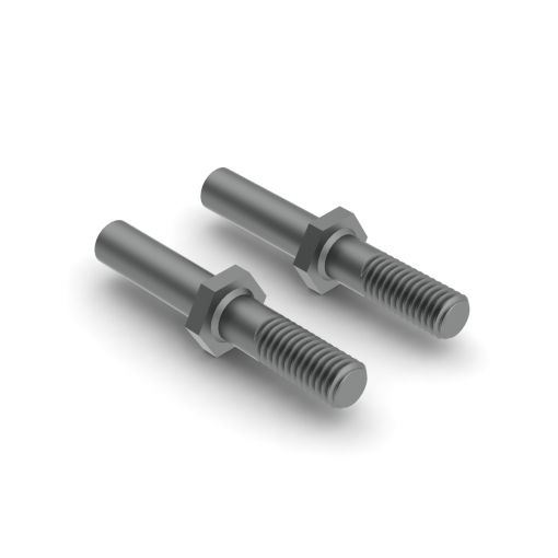 AR330362 Rocker Posts (2) Nero - ARAC8815