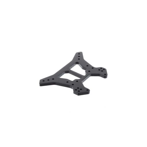AR330189 Shock Tower Rear M Aluminum Black Typhon - ARAC9023