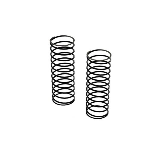 AR330533 Shock Spring Rear 80mm (2) - ARAC9096