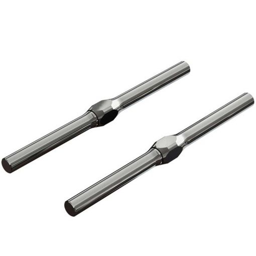 AR330525 Steel Turnbuckle 4x63mm Black 4S - ARAC9372