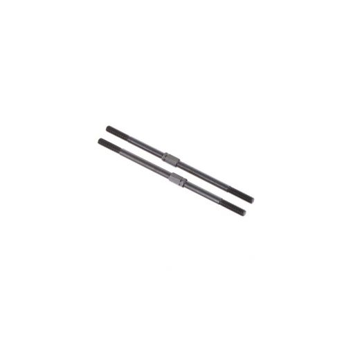 AR340071 Turnbuckle 4x95mm Steel Black Kraton (2) - ARAC9389