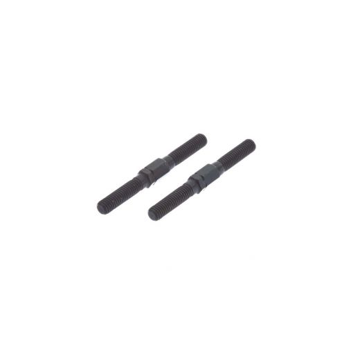 AR330214 Turnbuckle 5x50mm Steel Black Typhon (2) - ARAC9392