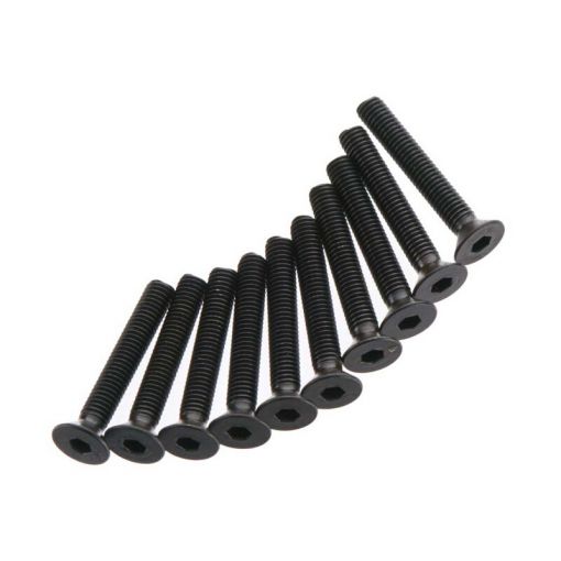 AR722320 Flat Head Screw 3x20mm (10) - ARAC9890