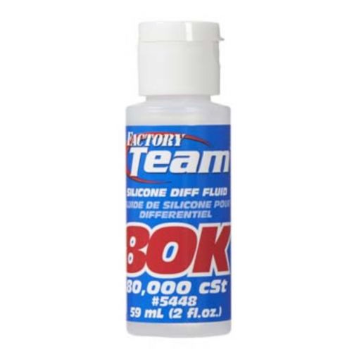 SILICONE DIFFERENTIAL FLUID 80000