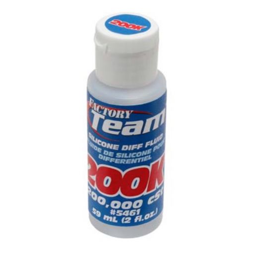 SILICONE DIFFERENTIAL FLUID 200,000