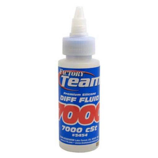 5454 SILICONE DIFFERENTIAL FLUID 7000