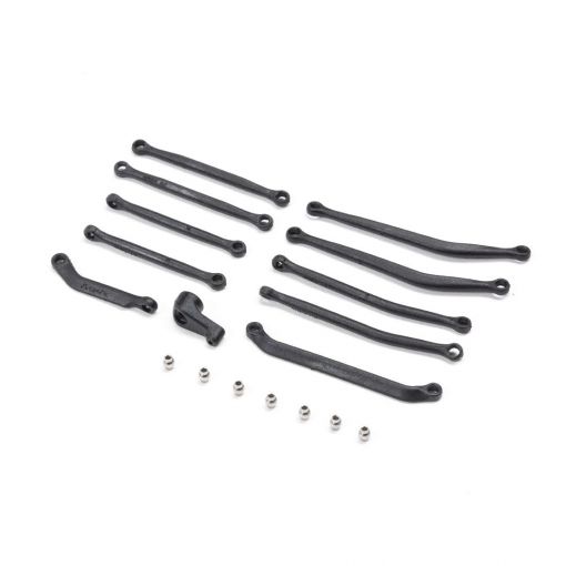 Axial Link Set, Servo Horn: SCX30 - AXI-3307