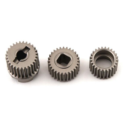 Transfer Case Metal Gears: SCX10III - AXI232032