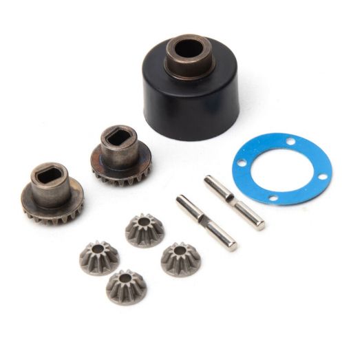 Differential, Gears, Housing: RBX10 - AXI232053