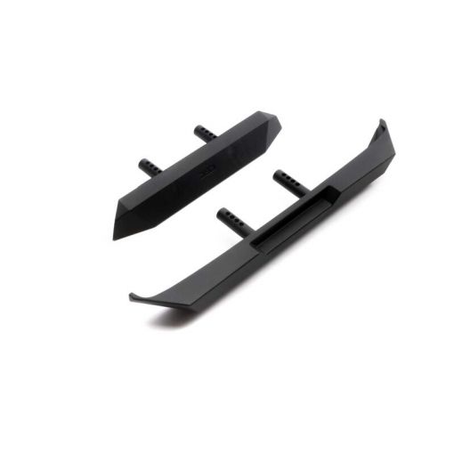 SCX6: CRC JLU Front & Rear Bumper - AXI250002