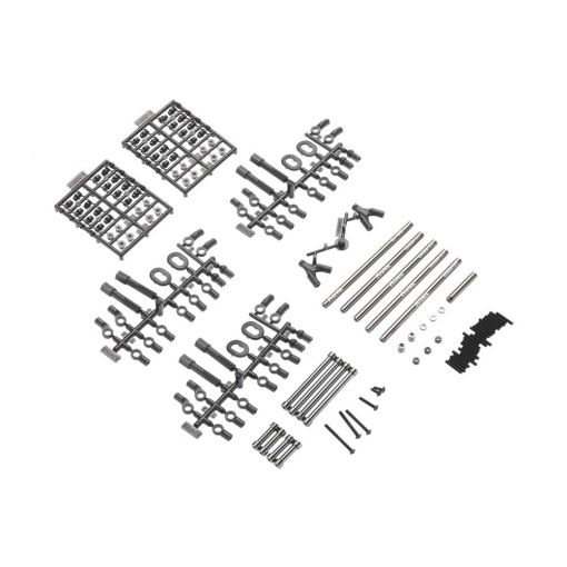 TR LINKS WB 12\" SCX10\"