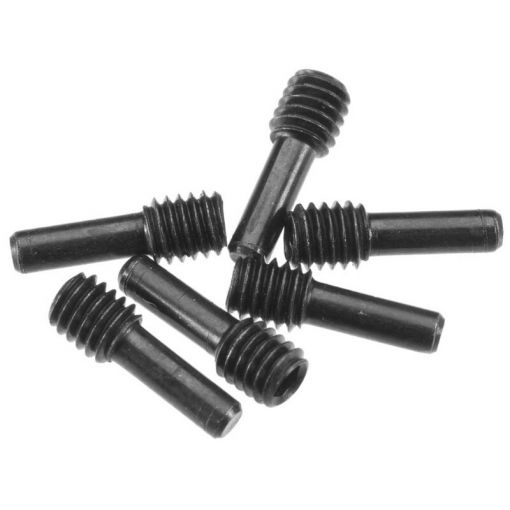 AXA0286 Screw Shaft M4x2.5x12mm (6) - AXIC0286
