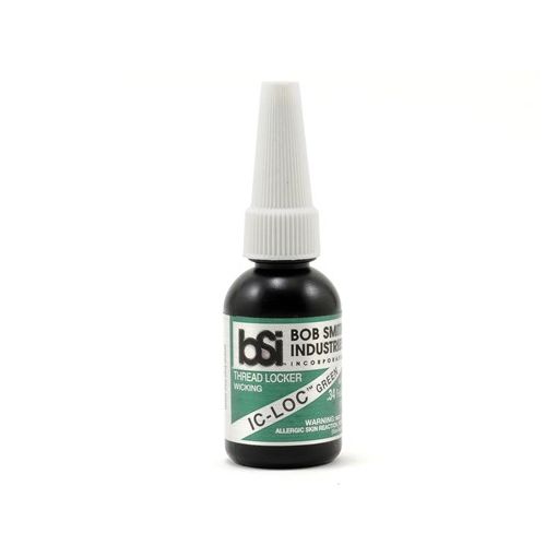 BSI IC-LOC Green Wicking Thread Lock (1/3oz) - BSI175