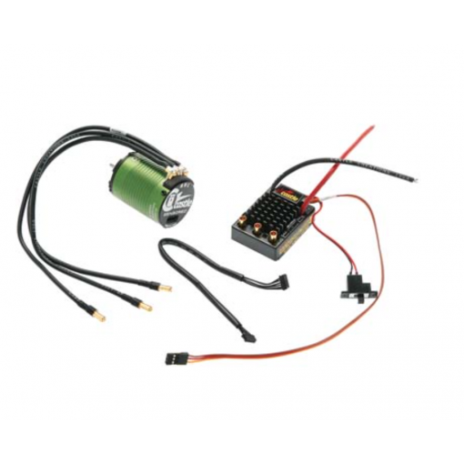 1/10 SV3 Sidewinder WP ESC 1406-4600 Snsrd