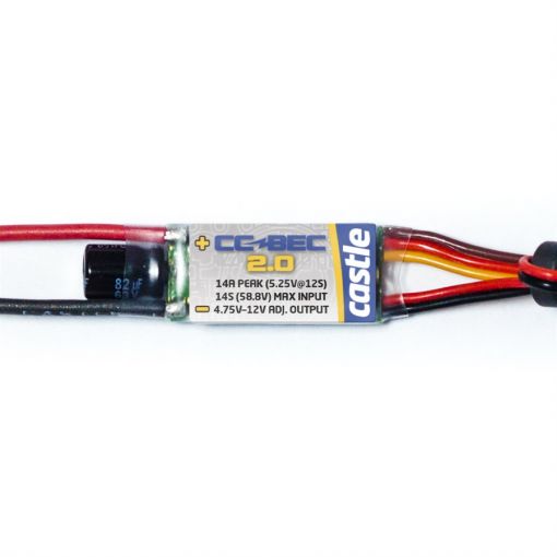 CC BEC 2.0 Voltage Regulator - 010-0154-00