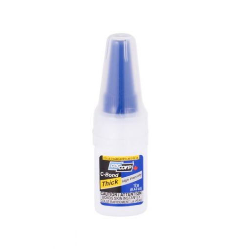CECCORP C-Bond Thick, High Viscosity (0.5oz) includes counter top display box (12) - CECI-401593