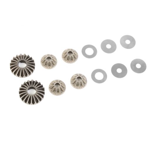 Planetary Differential Gears - Steel - 1 Set: Dementor, Kronos, Python, Shogun - COR00180-179