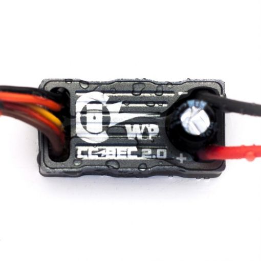 010-0153-00 CC BEC 2.0 Waterproof Voltage Regulator 15A Max Output - CAS010-0153-00
