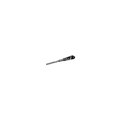 2-56 x 0,750 Thd x 12 pouces - Steel Q-Link