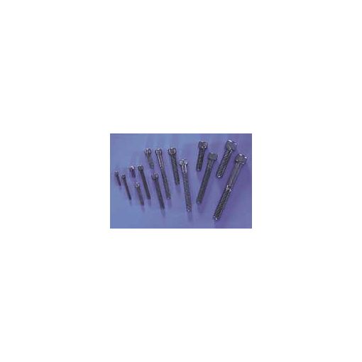 8-32 x 1" Socket Head Cap Screws  (QTY/PKG: 4 )
