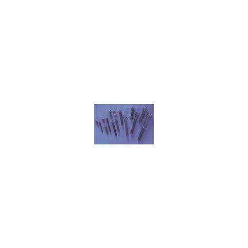 8-32 x 3/4" Socket Head Cap Screws  (QTY/PKG: 4 )