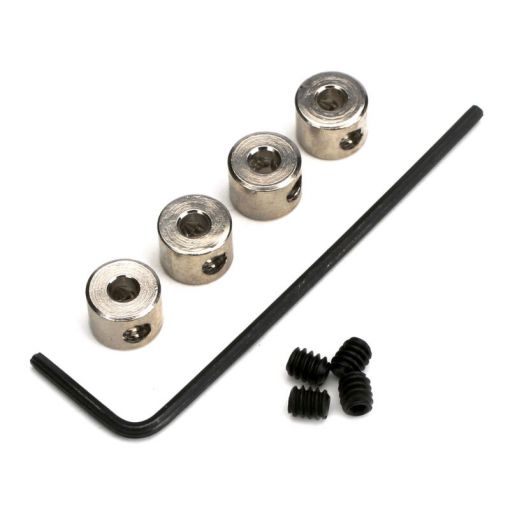 Dura-Collars,3/32" (4)