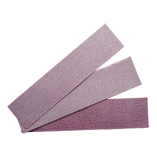 11'' Premium Sandpaper- 80 Grit: 6 pcs